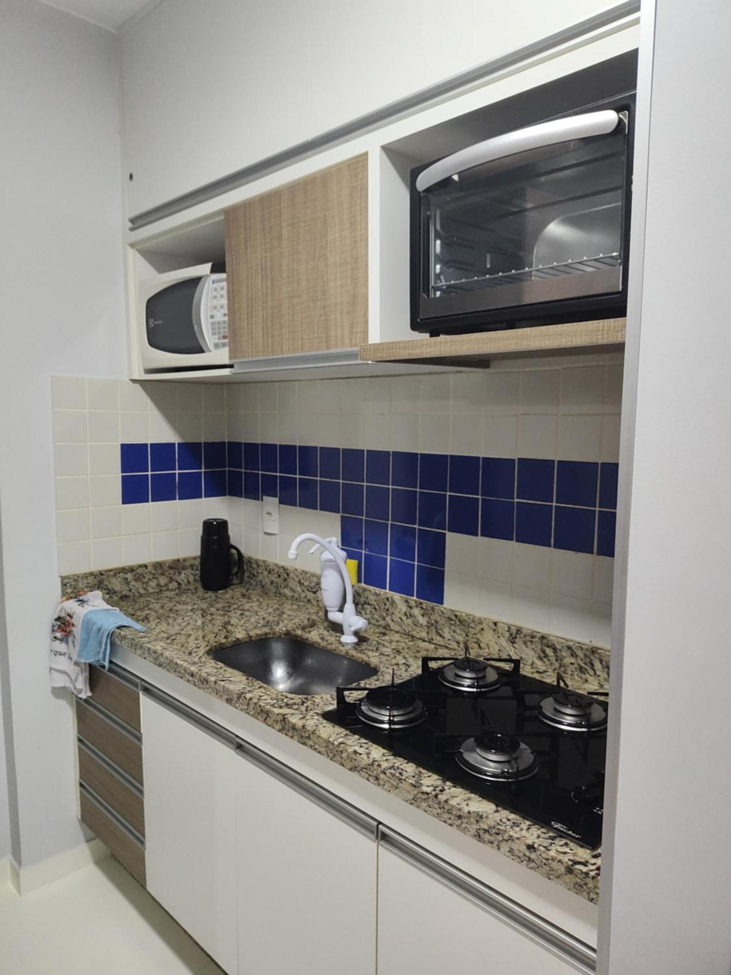 קאלדס נובאס Lagoa Quente Flat Service מראה חיצוני תמונה