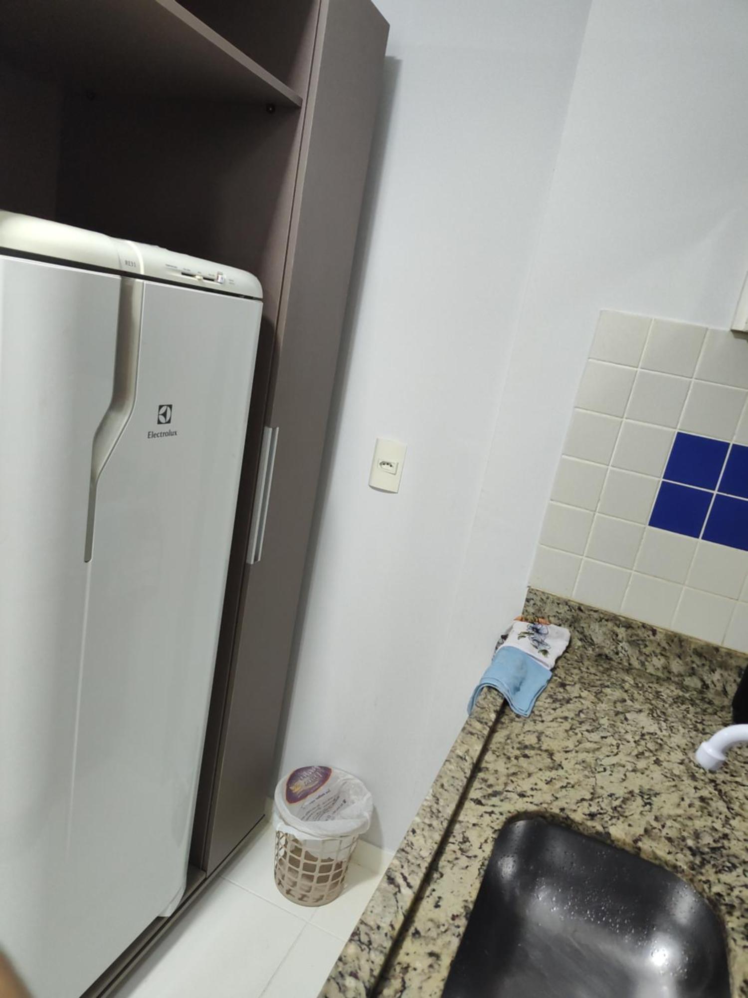 קאלדס נובאס Lagoa Quente Flat Service מראה חיצוני תמונה