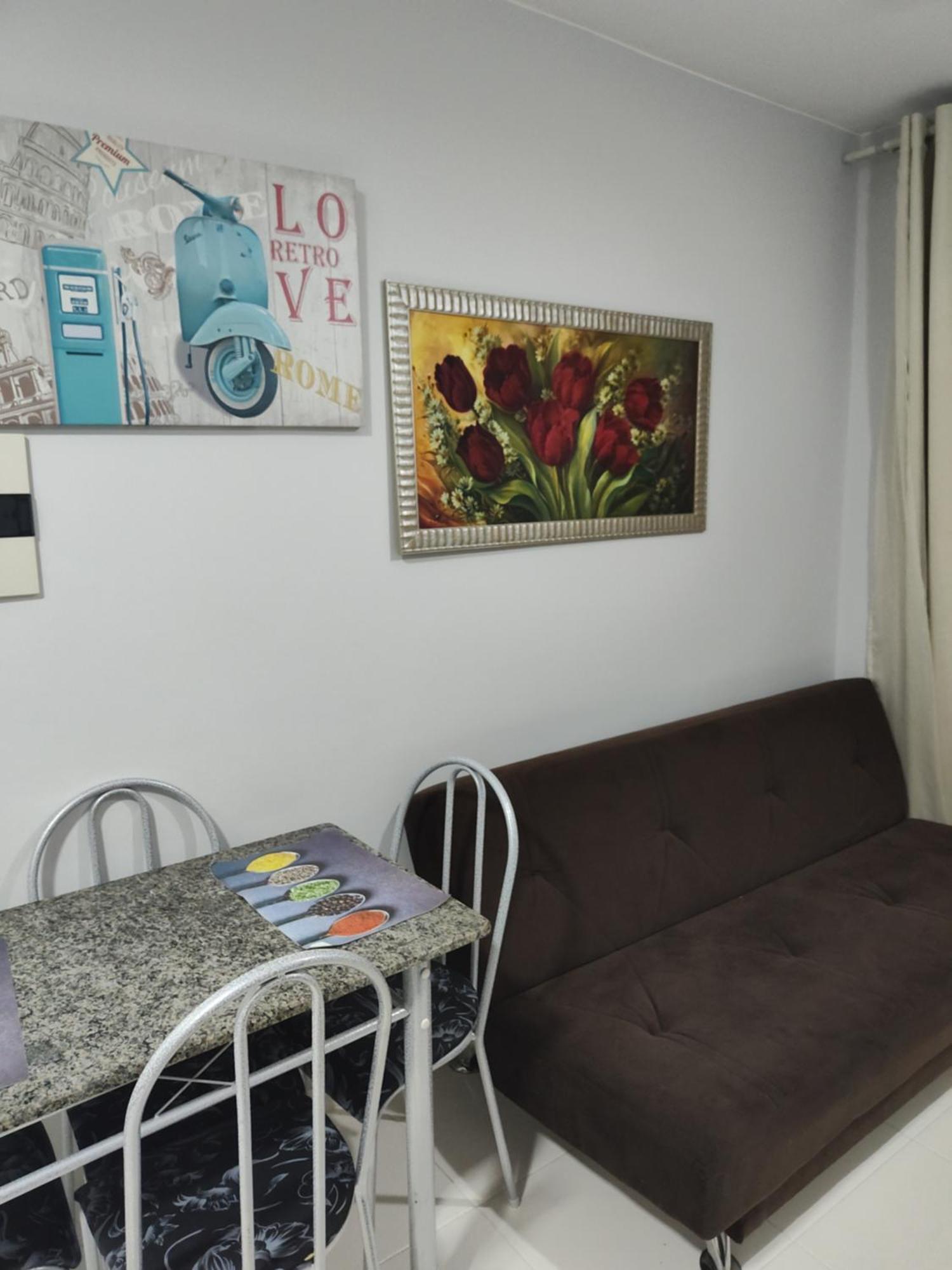 קאלדס נובאס Lagoa Quente Flat Service מראה חיצוני תמונה