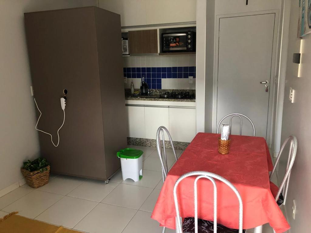 קאלדס נובאס Lagoa Quente Flat Service מראה חיצוני תמונה
